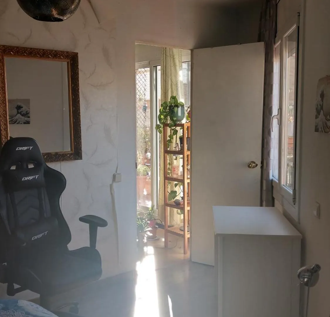 Atico Soleado Apartment Esplugues de Llobregat Homestay